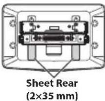 ALPINE iLX705S453B - Adjust the up-down position of the Display unit (iLX-F905D/iLX-F115D) - 5