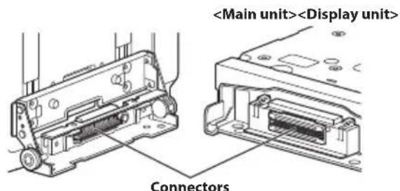 ALPINE iLX705S453B - Note on installation - 4