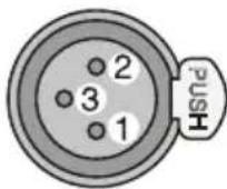 Monacor CS1CU - Controlador CS-1CU - 1