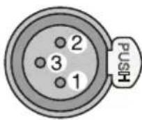Monacor CS1CU - Controller CS-1CU - 1