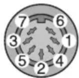 Monacor CS1CU - 2
