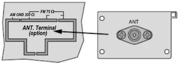 Monacor PA1200RDSU - ADVERTENCIA - 2