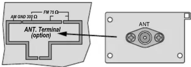 Monacor PA1200RDSU - AVVERTIMENTO - 1