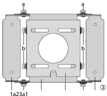 Monacor LST12 - Caractéristiques techniques - 4