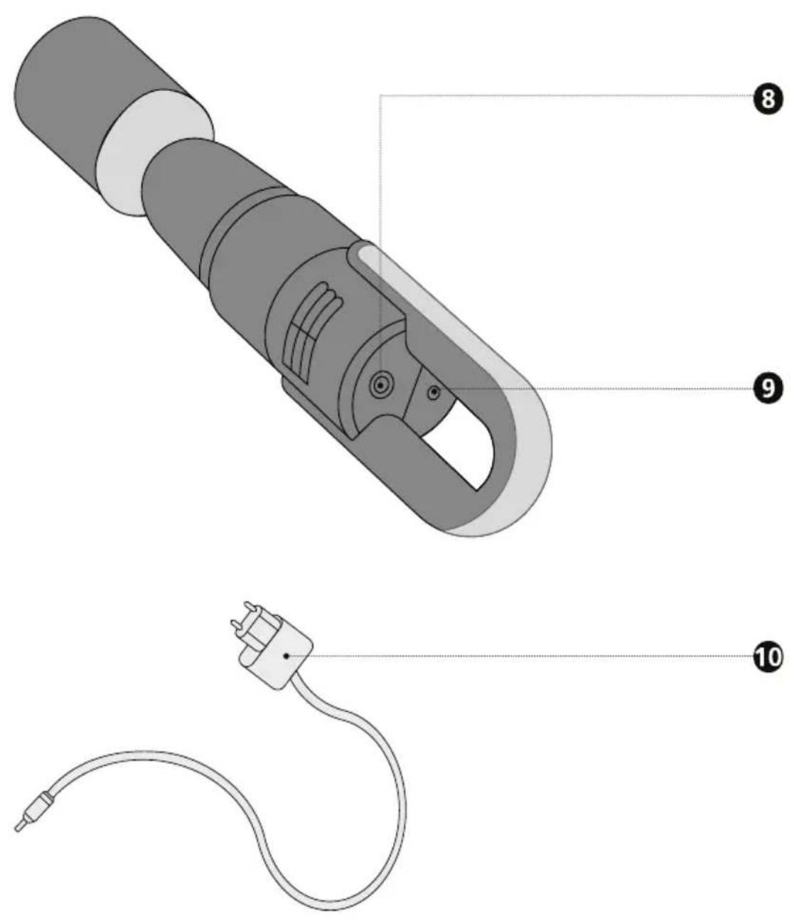 GRAEF KrümelChef KC502 - Produktbeschreibung - 1