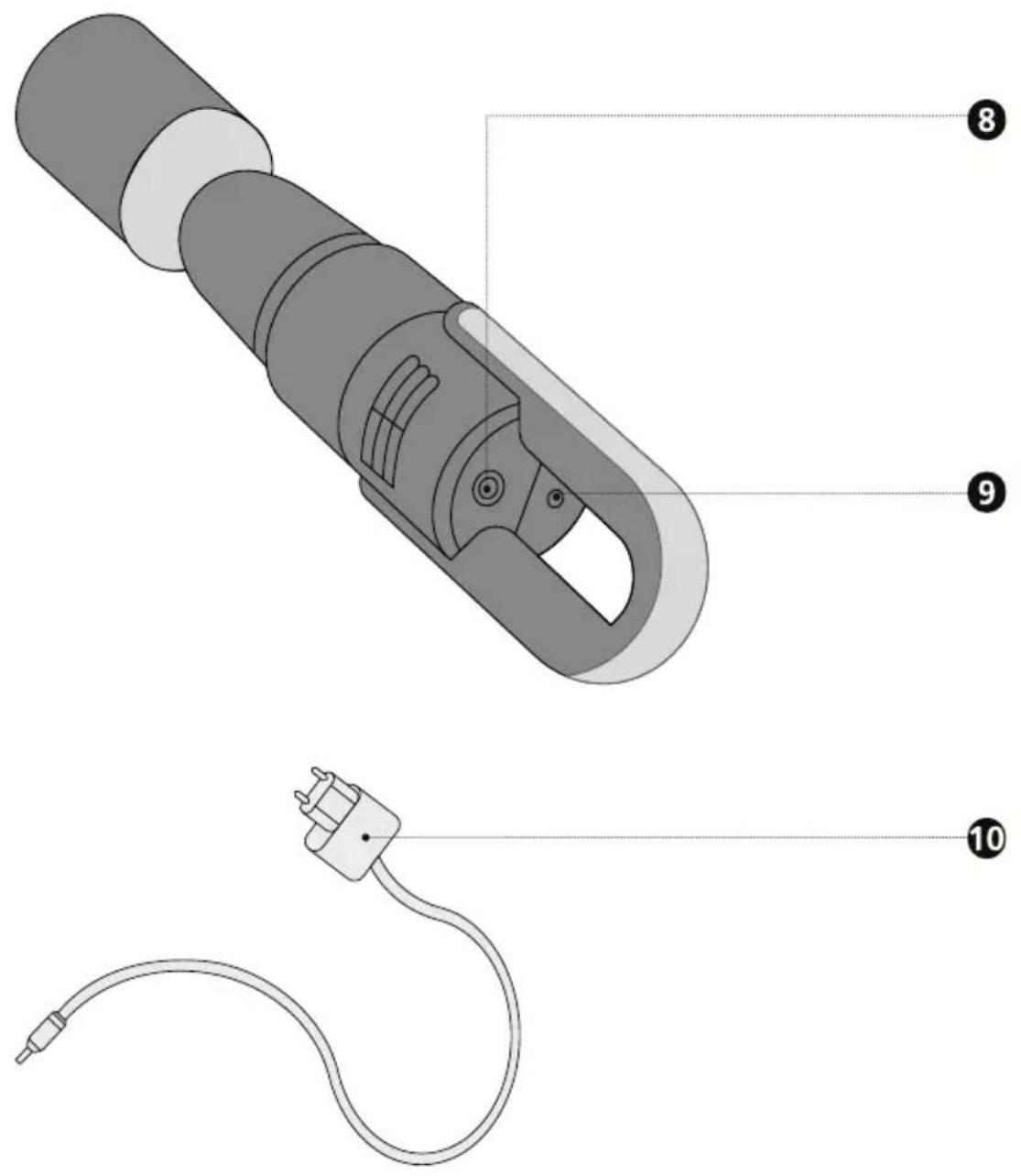 GRAEF KrümelChef KC502 - Product description - 1