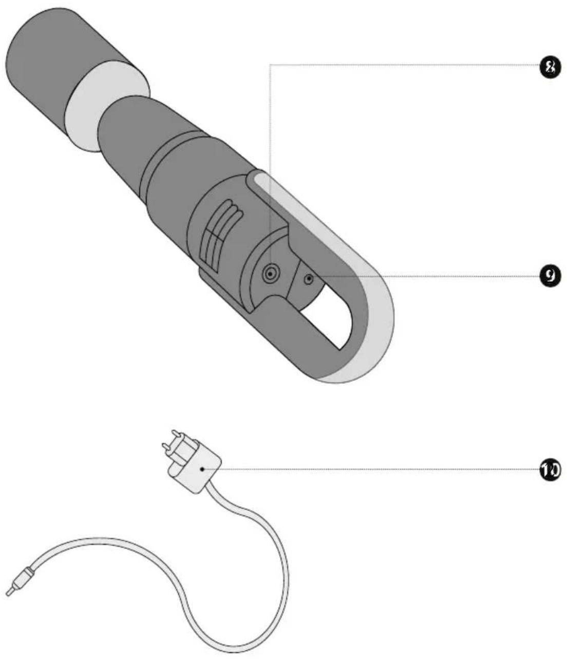 GRAEF KrümelChef KC502 - Produktbeskrivning - 1
