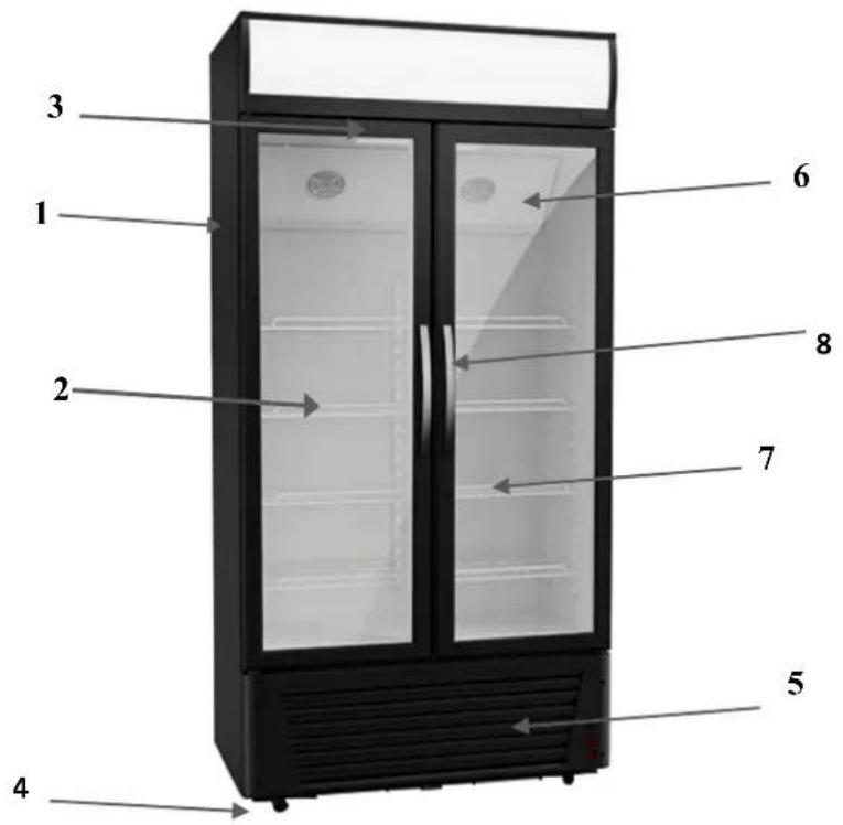 Infiniton FSB620 - DESCRIÇÃO DO PRODUTO - 1