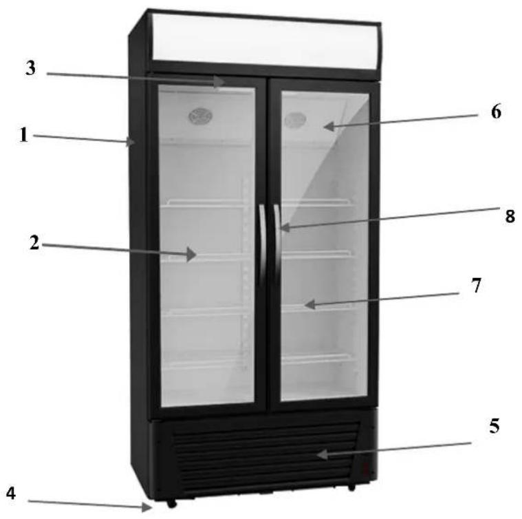 Infiniton FSB620 - DESCRIPCIÓN DEL PRODUCTO - 1