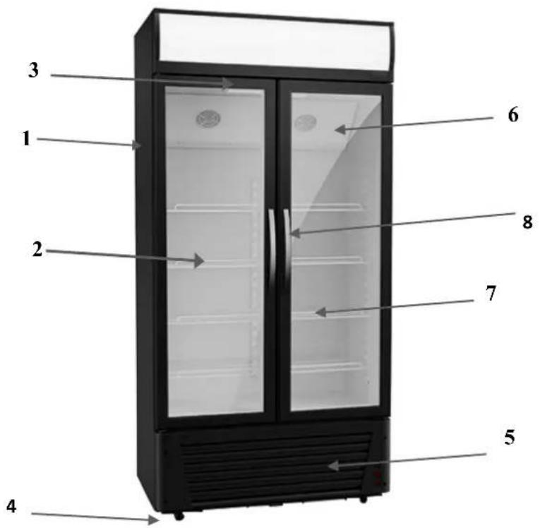 Infiniton FSB620 - PRODUCT DESCRIPTION - 1