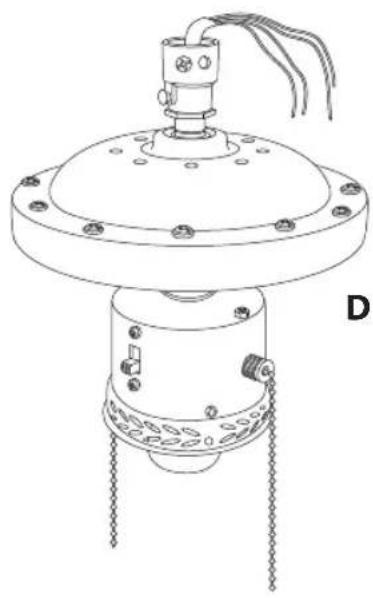 Infiniton VT132M - INSTRUCCIONES DE MONTAJE - 1