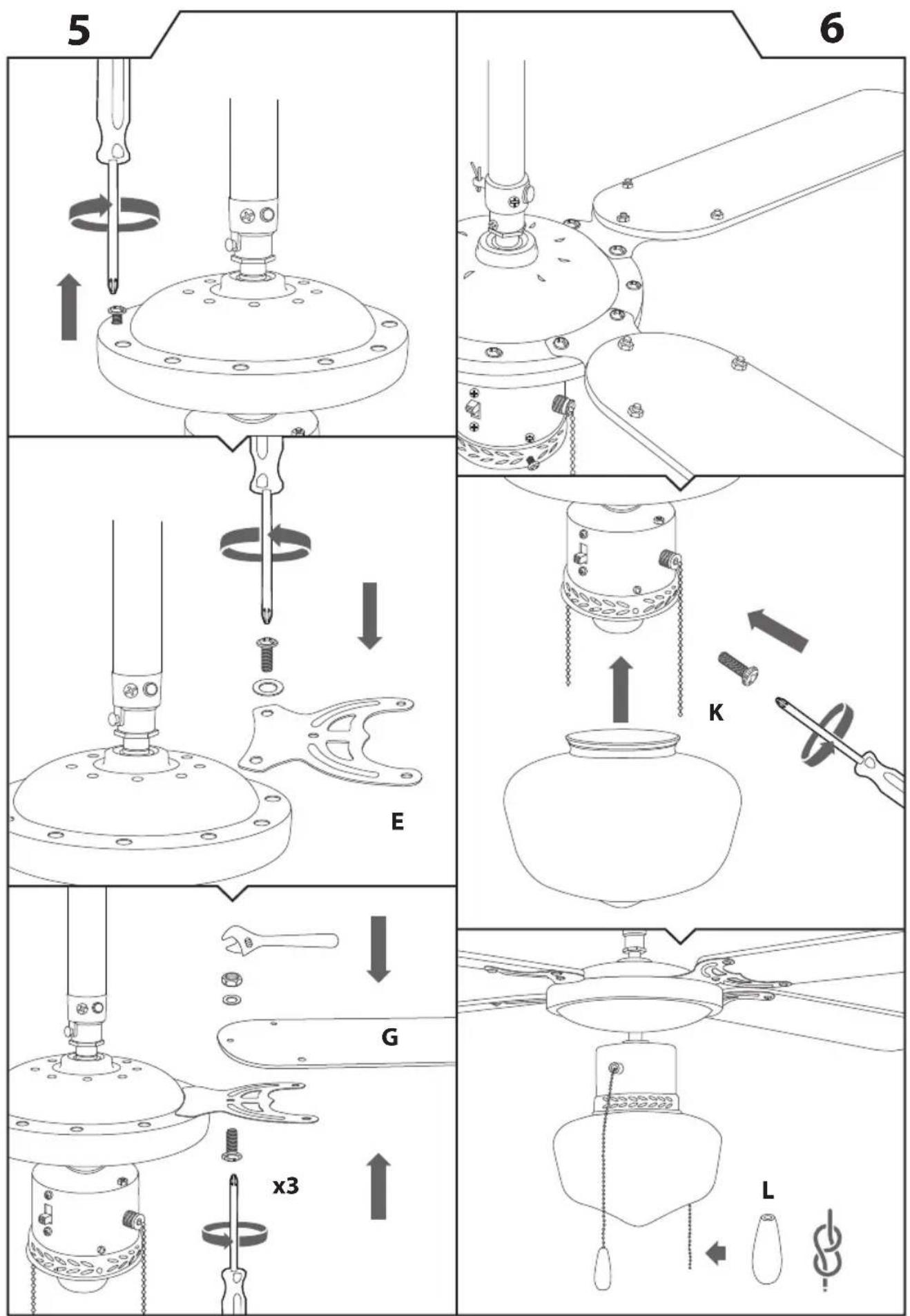 Infiniton VT132M - INSTRUCCIONES DE MONTAJE - 17