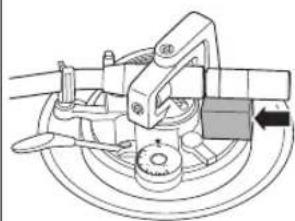TECHNICS SL100C - Déplacement de l'appareil - 2