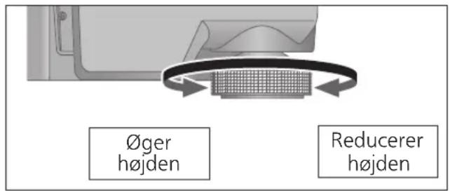 TECHNICS SL100C - Opstilling - 1