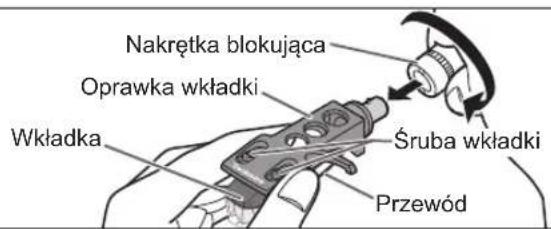 TECHNICS SL100C - Wyjmownikie dostarczonej wiktadki - 1