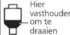 TECHNICS SL100C - Voorbereiding - 1