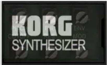 Arturia KORG MS20 V - Contrôles de dispersion - 2