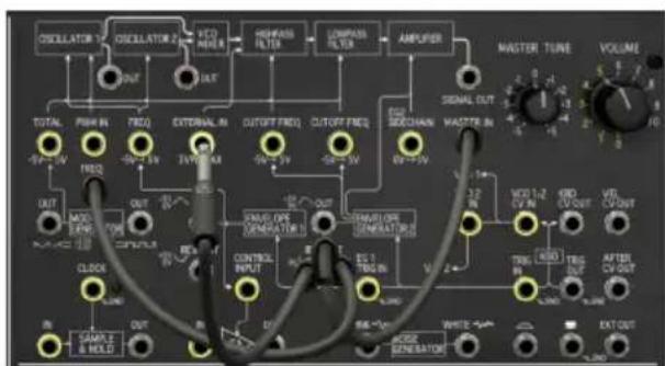 Arturia KORG MS20 V - Créer des multiples - 2