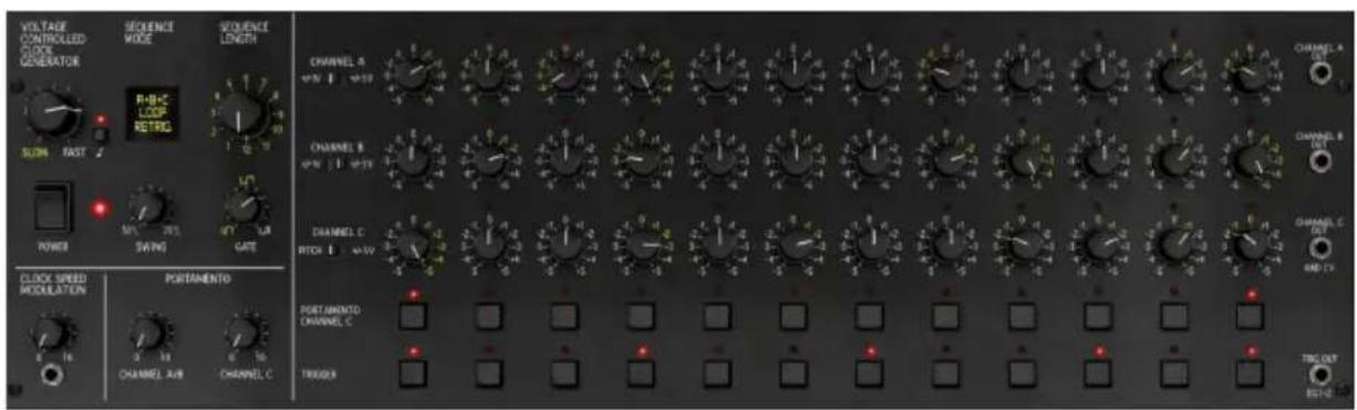 Arturia KORG MS20 V - Vue d'ensemble - 1