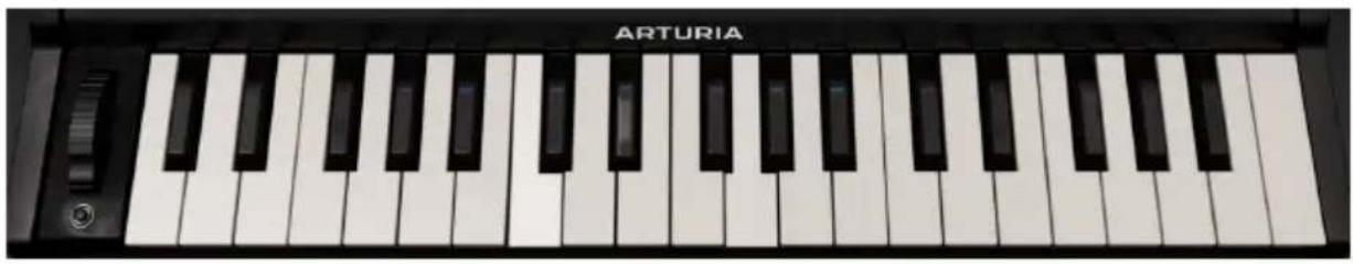 Arturia KORG MS20 V - Vue d'ensemble - 2