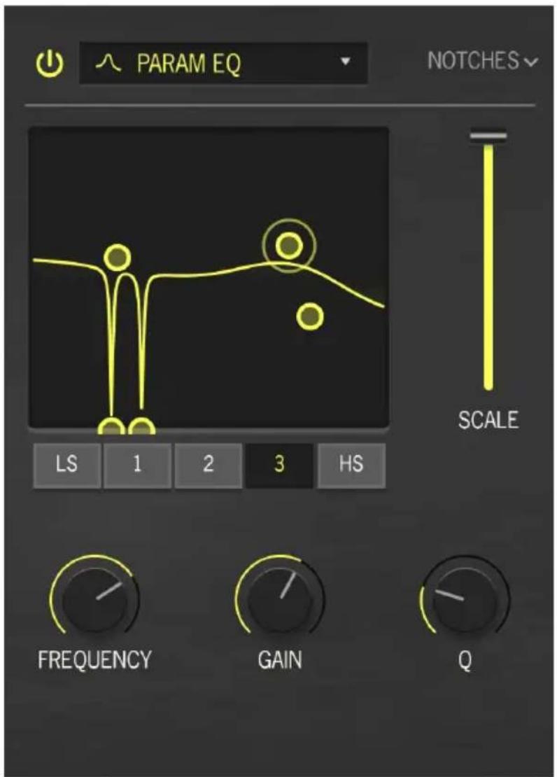 Arturia KORG MS20 V - Égaliseur paramétrique - 1