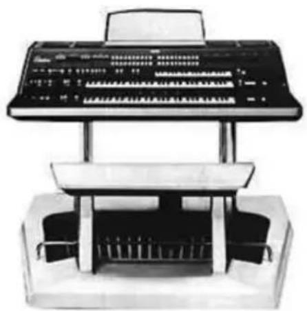 Arturia CS80 V4 - Le CS-80 : sa naissance et son parent - 1