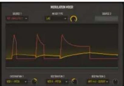 Arturia CS80 V4 - Lag - 3
