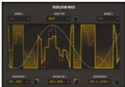 Arturia CS80 V4 - Divide [Diviser] - 1