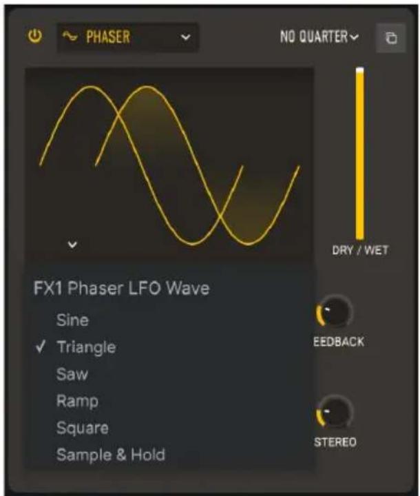 Arturia CS80 V4 - 6.3.4.12.Phaser - 2