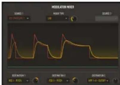 Arturia CS80 V4 - Lag - 1