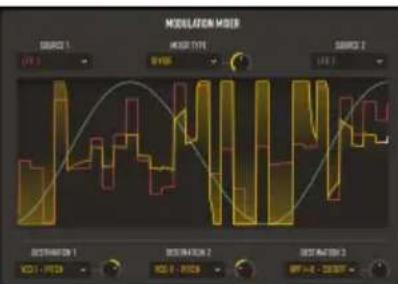 Arturia CS80 V4 - Divide [Diviser] - 2