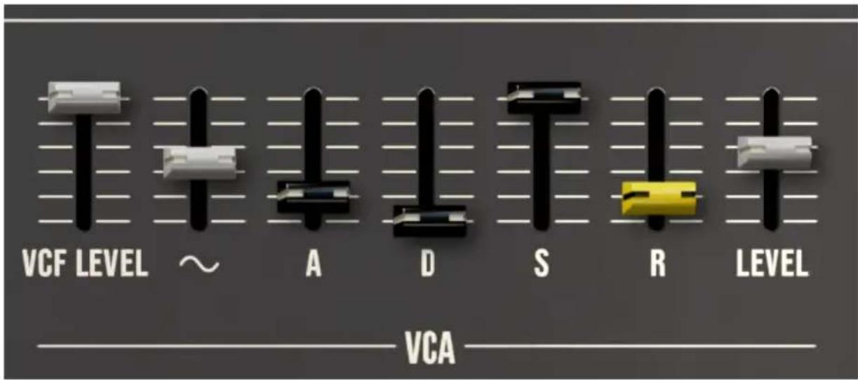 Arturia CS80 V4 - Waveforms - 3
