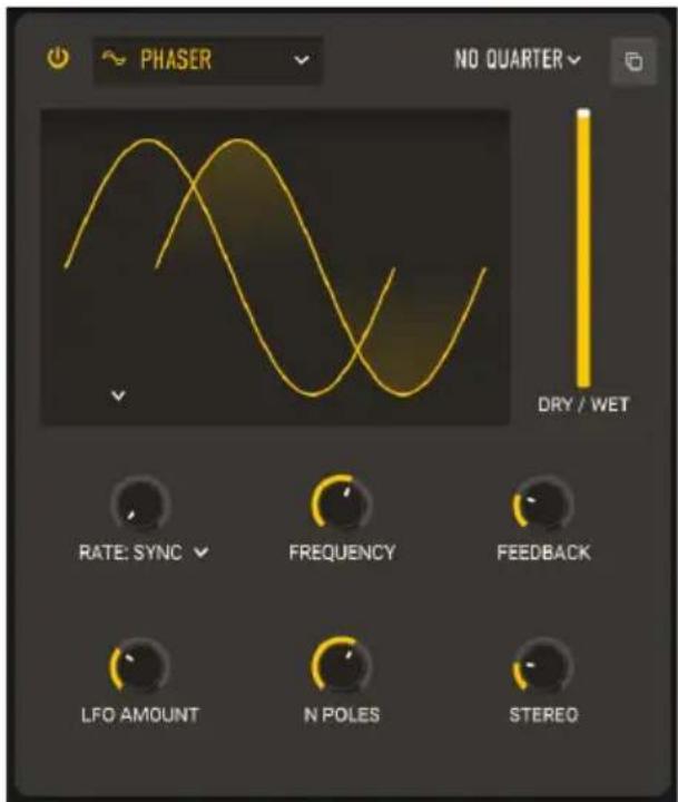 Arturia CS80 V4 - 6.3.4.12.Phaser - 1