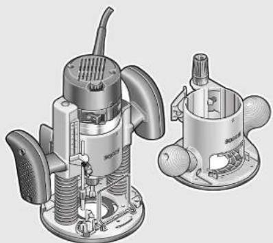BOSCH GMF 1400 CE Professional - 1