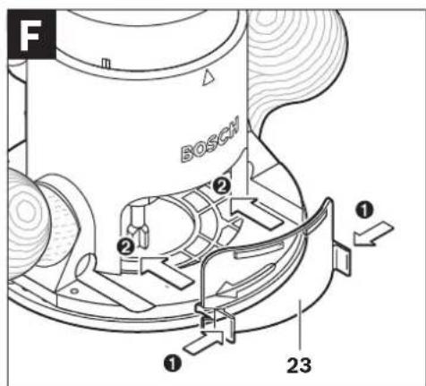 BOSCH GMF 1400 CE Professional - 14