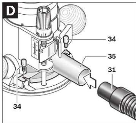 BOSCH GMF 1400 CE Professional - 12