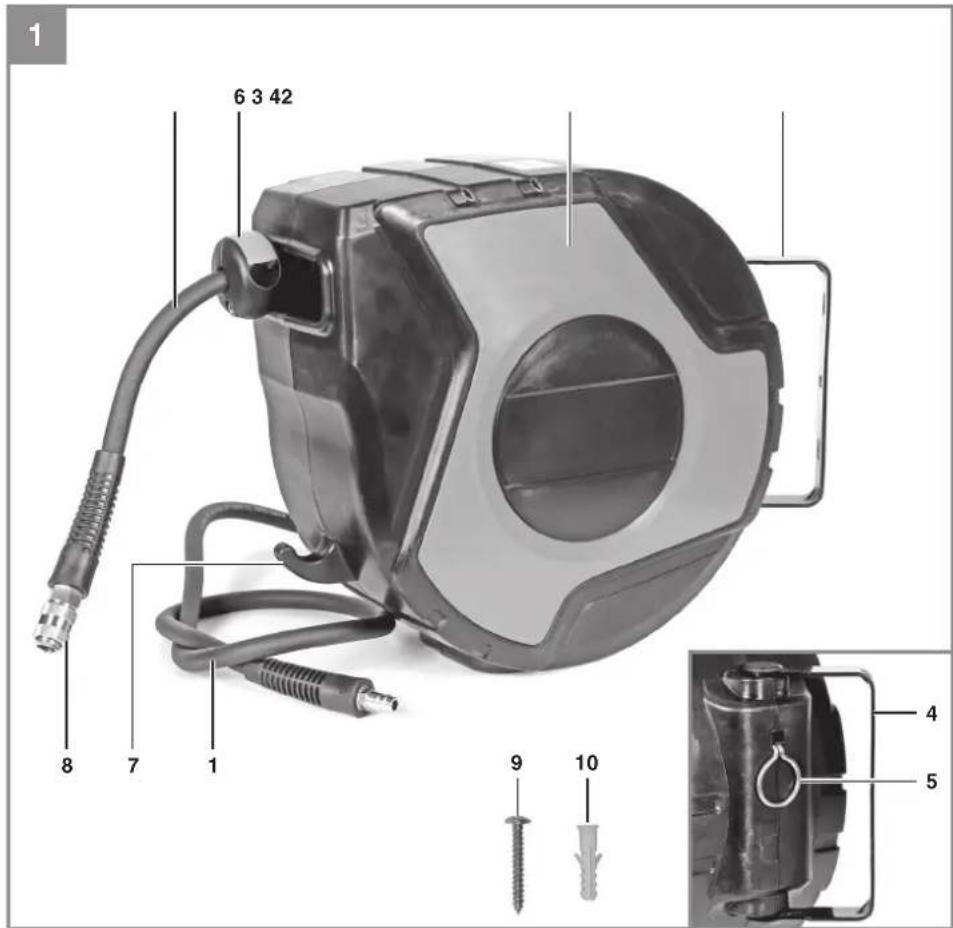 EINHELL TCPH 150 - 1