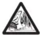 HUSQVARNA K 1270 II Rail - Symbols on the product - 6