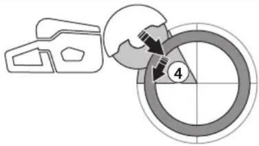 HUSQVARNA K 1270 II Rail - Pipe cutting - 9