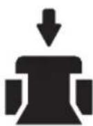 HUSQVARNA K 1270 II Rail - Symbols on the product - 11