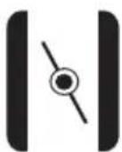 HUSQVARNA K 1270 II Rail - Symbols on the product - 9