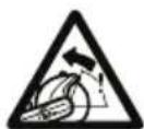 HUSQVARNA K 1270 II Rail - Symbols on the product - 5