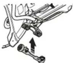 HUSQVARNA K 1270 II Rail - Wielenset - 1