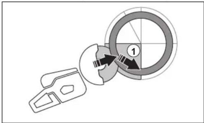 HUSQVARNA K 1270 II Rail - Pipe cutting - 6