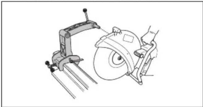HUSQVARNA K 1270 II Rail - Généralités - 4