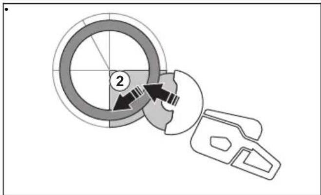 HUSQVARNA K 1270 II Rail - Pipe cutting - 7