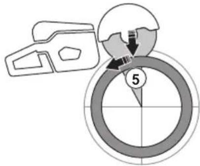 HUSQVARNA K 1270 II Rail - Buizen doorslijpen - 7