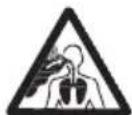 HUSQVARNA K 1270 II Rail - Symbols on the product - 4