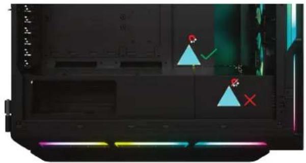 CORSAIR iCUE LC100 - Montage de LC100 - 1