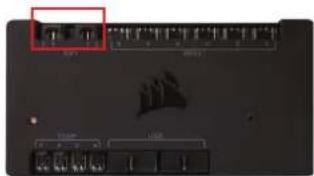 CORSAIR iCUE LC100 - LIGHTING NODE PRO COMMANDER PRO COMMANDER CORE XT - 2